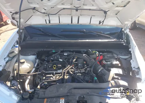 2023 Ford Maverick Xlt z USA, uszkodzony, nr VIN 3FTTW8E96PRA86507